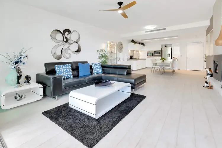 Fifth view of Homely apartment listing, 2105/2 Ephraim Island, Paradise Point QLD 4216