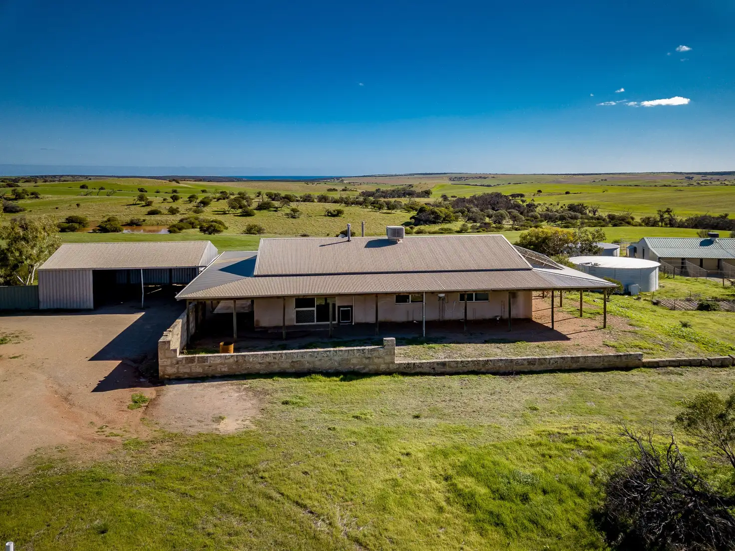Main view of Homely house listing, 43 Oakajee Road, Howatharra WA 6532