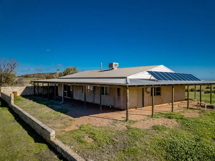 Second view of Homely house listing, 43 Oakajee Road, Howatharra WA 6532