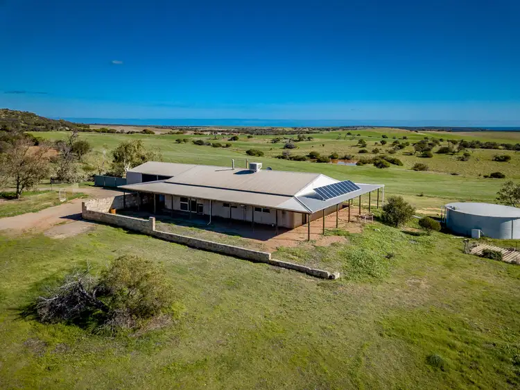 Sixth view of Homely house listing, 43 Oakajee Road, Howatharra WA 6532