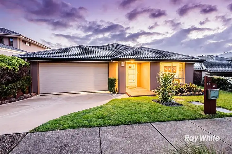 Third view of Homely house listing, 77 Settlers Run, Botanic Ridge VIC 3977