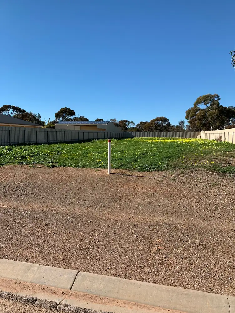 Second view of Homely land listing, 68 (Lot 28) East Terrace, Wallaroo SA 5556