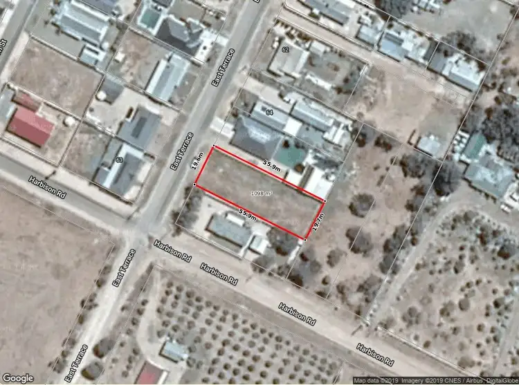 Third view of Homely land listing, 68 (Lot 28) East Terrace, Wallaroo SA 5556