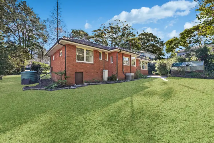 Second view of Homely house listing, 3 Hampden Avenue, Wahroonga NSW 2076