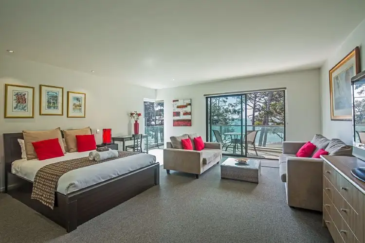 Second view of Homely apartment listing, 240/2-3 The Esplanade, Cowes VIC 3922