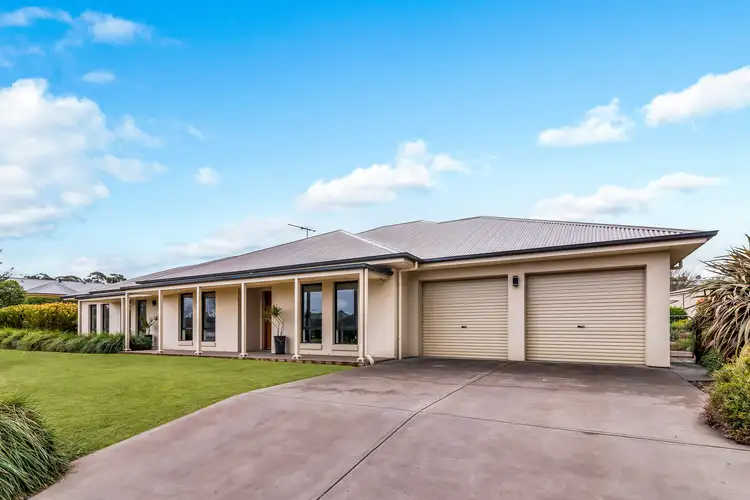 Second view of Homely house listing, 3 Pontiac Road, Mount Barker SA 5251