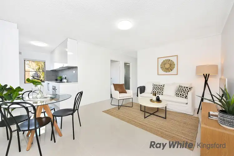 Second view of Homely apartment listing, 1/117 Houston Road, Kingsford NSW 2032
