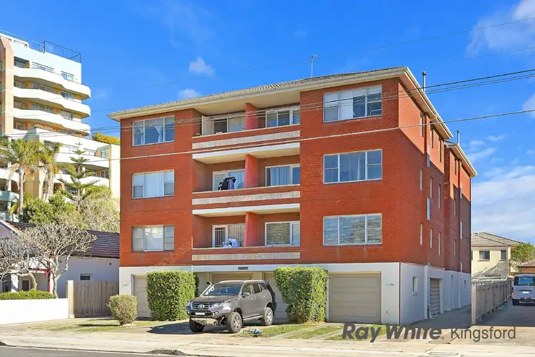 Third view of Homely apartment listing, 1/117 Houston Road, Kingsford NSW 2032