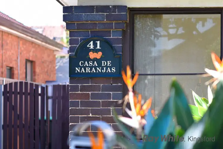 Third view of Homely house listing, 41 Leonard Avenue, Kingsford NSW 2032