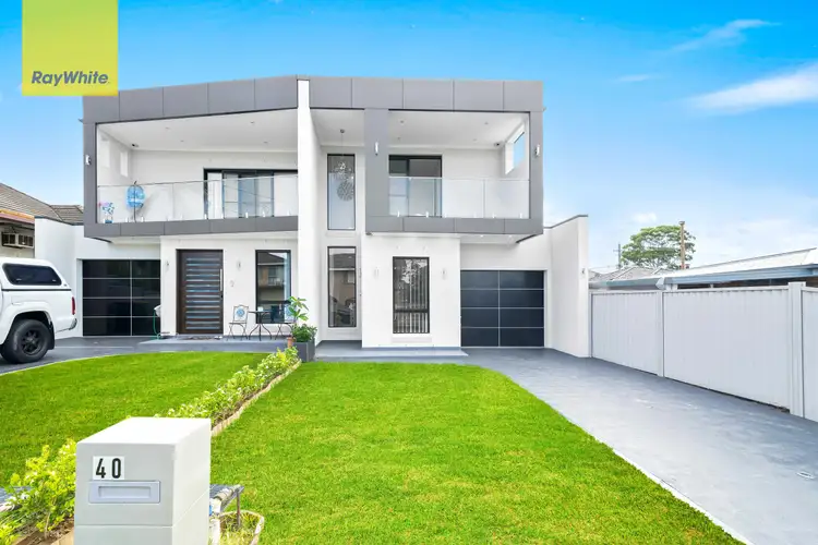 Main view of Homely other listing, 40 Throsby Street, Fairfield Heights NSW 2165