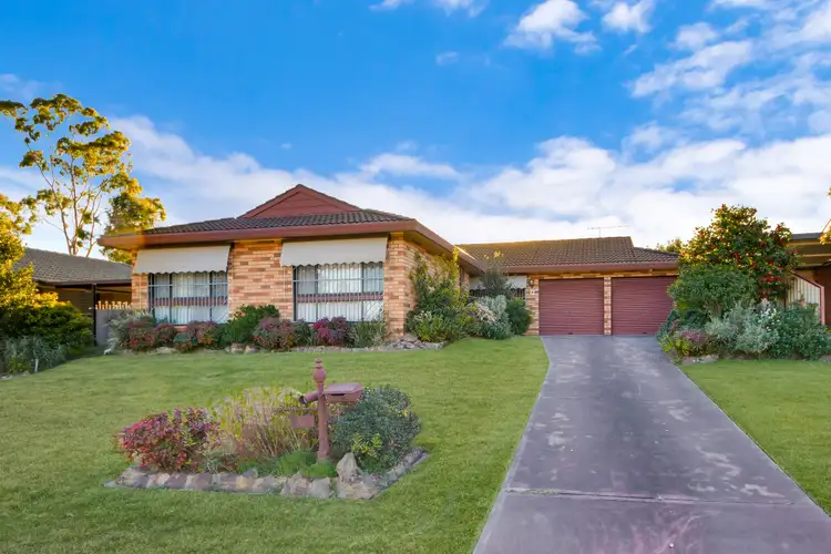 12 Romilly Place, Ambarvale NSW 2560