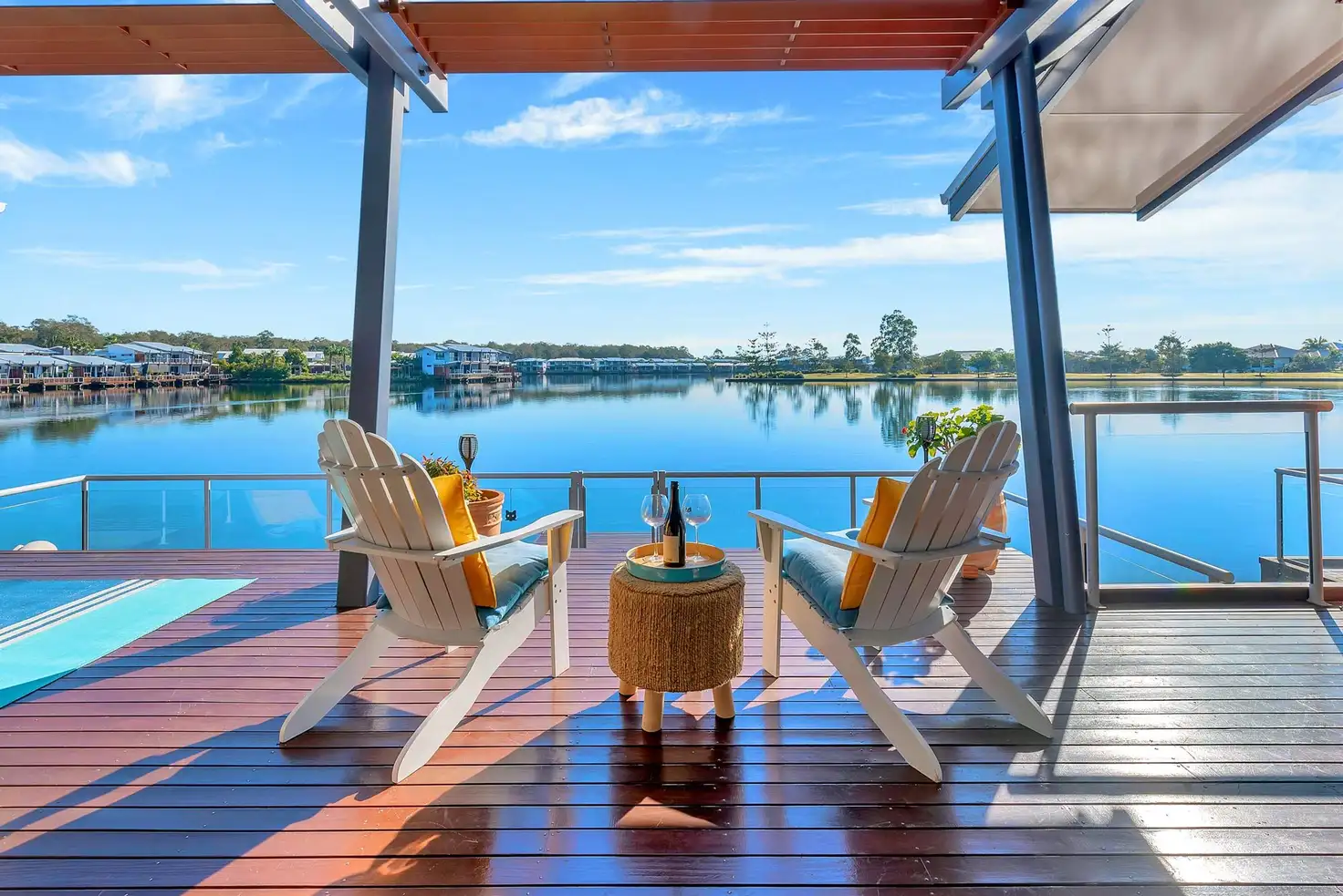 Main view of Homely townhouse listing, 28/181 Lae Drive, Coombabah QLD 4216