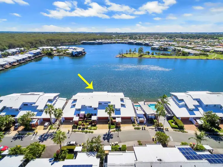 Second view of Homely townhouse listing, 28/181 Lae Drive, Coombabah QLD 4216