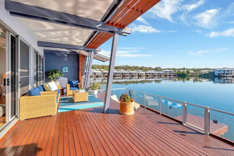 Fifth view of Homely townhouse listing, 28/181 Lae Drive, Coombabah QLD 4216