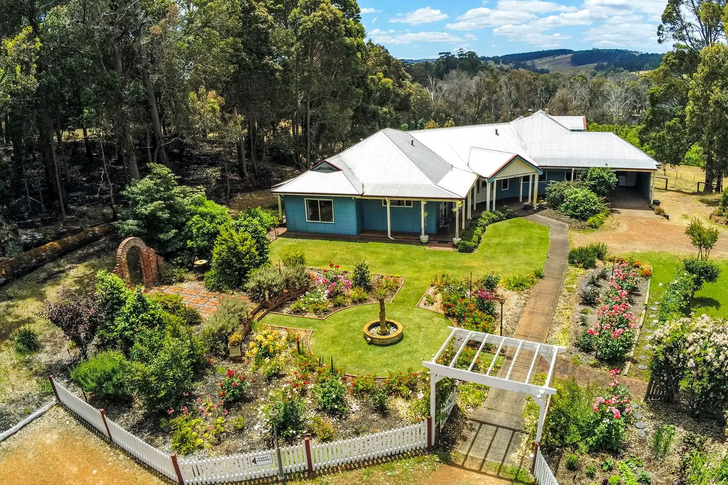 Main view of Homely house listing, 71 Barrabup Road, Nannup WA 6275