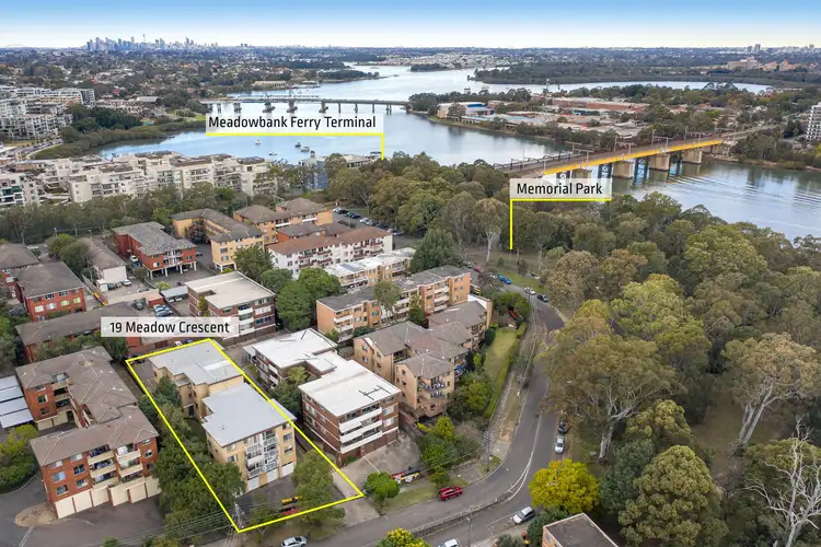 Sixth view of Homely unit listing, 5/19 Meadow Crescent, Meadowbank NSW 2114