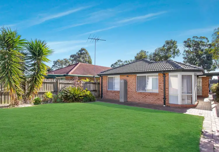 Sixth view of Homely house listing, 150 Australis Avenue, Wattle Grove NSW 2173