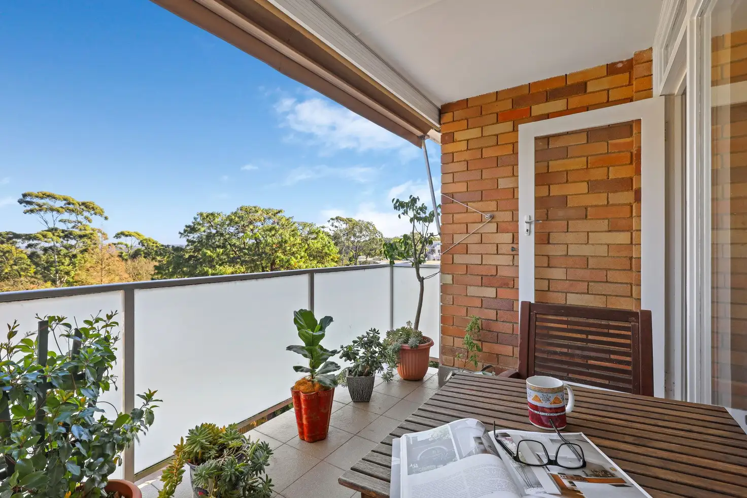 Main view of Homely unit listing, 15/3 Gladstone Parade, Lindfield NSW 2070