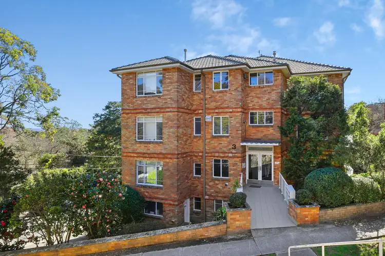 Seventh view of Homely unit listing, 15/3 Gladstone Parade, Lindfield NSW 2070