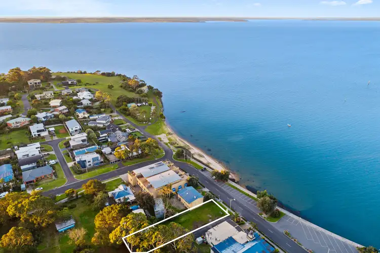 Third view of Homely land listing, 11 Beach Road, Rhyll VIC 3923