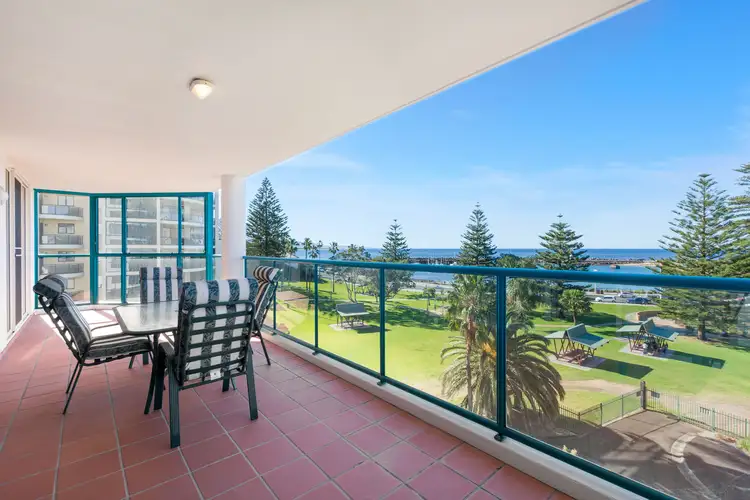 Second view of Homely apartment listing, 7/21-25 Wilson Street, Wollongong NSW 2500