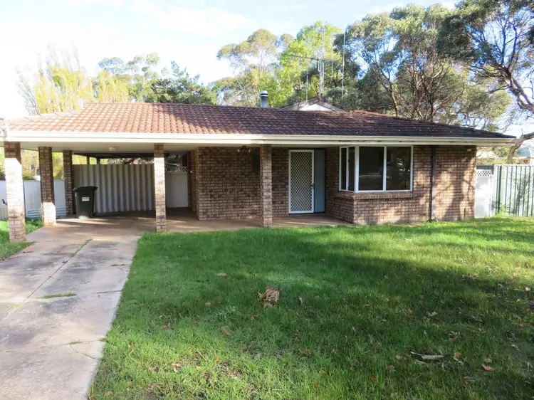 Main view of Homely house listing, 109 Seventh Avenue, Kendenup WA 6323