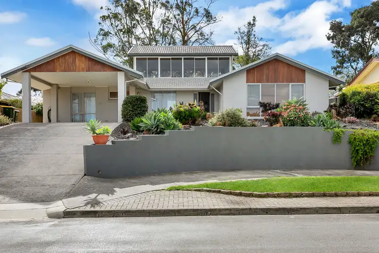 Second view of Homely house listing, 8 Chelsea Avenue, Flagstaff Hill SA 5159