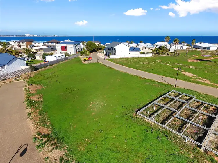 Main view of Homely land listing, 7 Osprey Boulevard, North Beach SA 5556