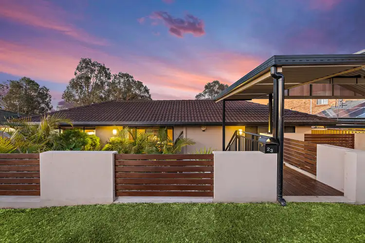 Fifth view of Homely house listing, 23 Scarborough Circuit, Albion Park NSW 2527