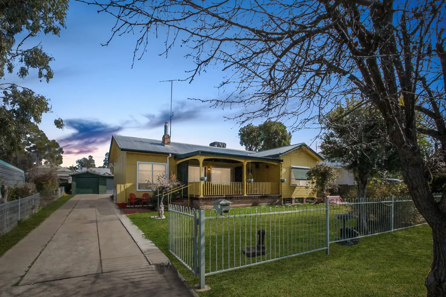 Main view of Homely house listing, 6 Centre Street, Quirindi NSW 2343