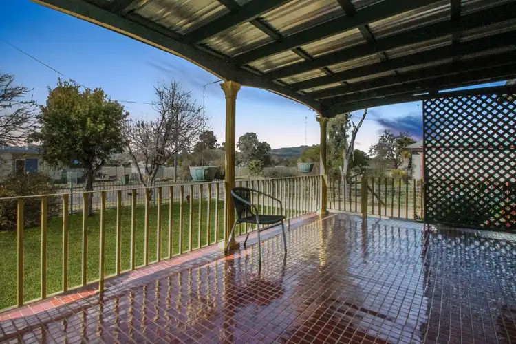 Second view of Homely house listing, 6 Centre Street, Quirindi NSW 2343
