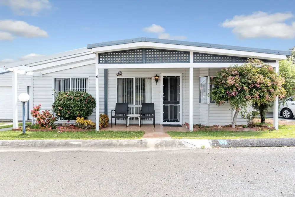Main view of Homely house listing, 6 Arthur Phillip Drive, Kincumber NSW 2251