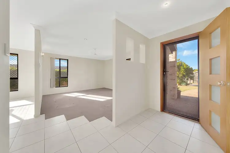 Fifth view of Homely house listing, 7 Viewpoint Way, New Auckland QLD 4680