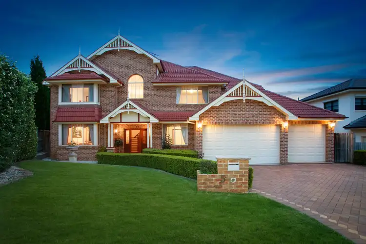 5 Lynbrook Court, Castle Hill NSW 2154