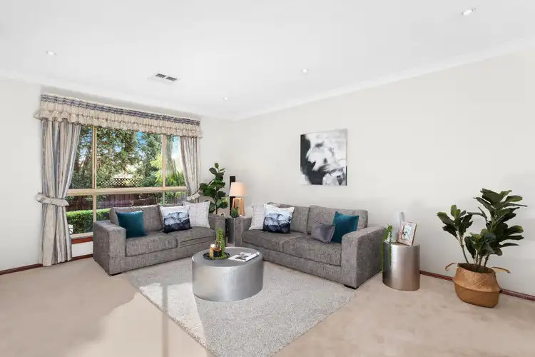 Second view of Homely house listing, 5 Lynbrook Court, Castle Hill NSW 2154