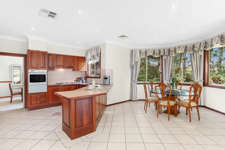 Third view of Homely house listing, 5 Lynbrook Court, Castle Hill NSW 2154