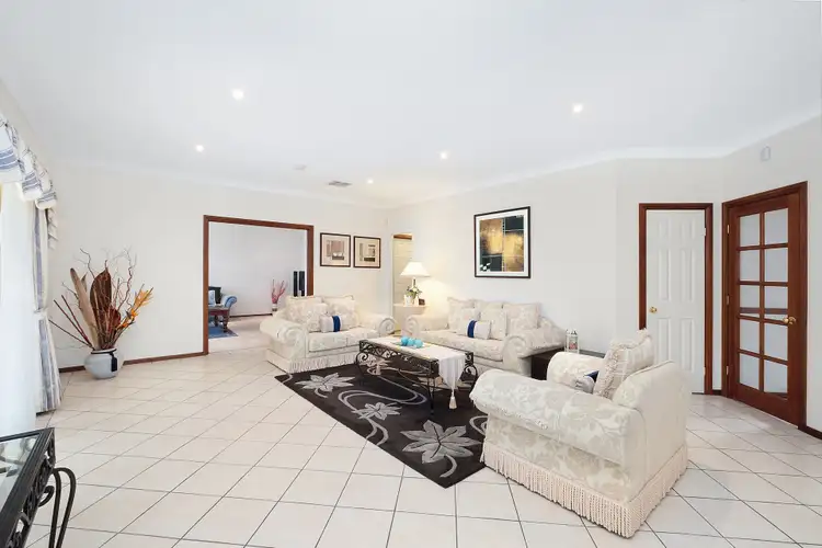 Fourth view of Homely house listing, 5 Lynbrook Court, Castle Hill NSW 2154