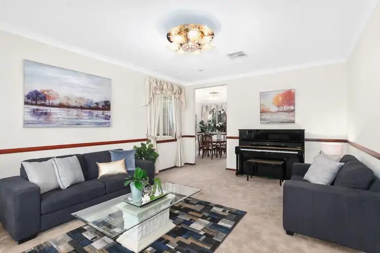 Fifth view of Homely house listing, 5 Lynbrook Court, Castle Hill NSW 2154