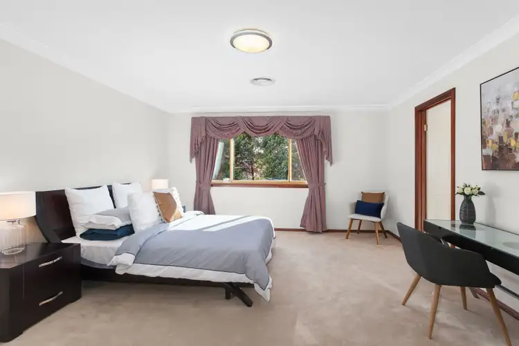 Sixth view of Homely house listing, 5 Lynbrook Court, Castle Hill NSW 2154