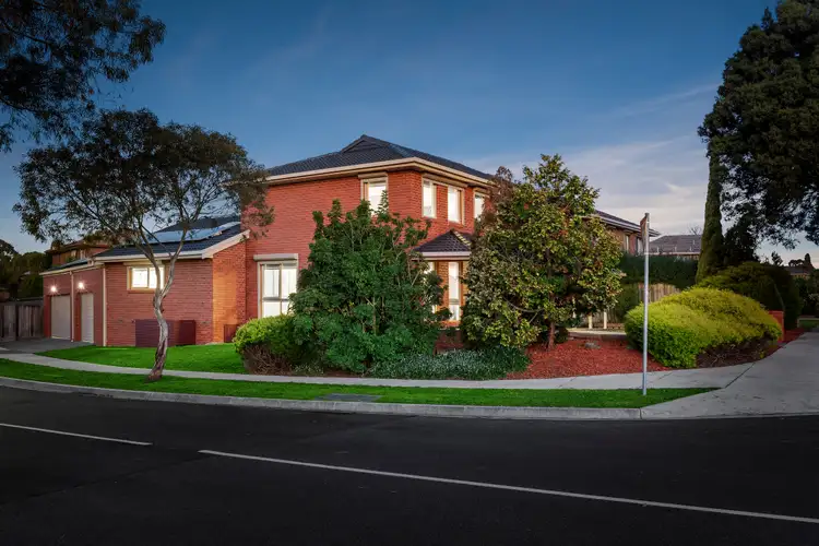 Main view of Homely house listing, 45 Mowbray Drive, Wantirna South VIC 3152