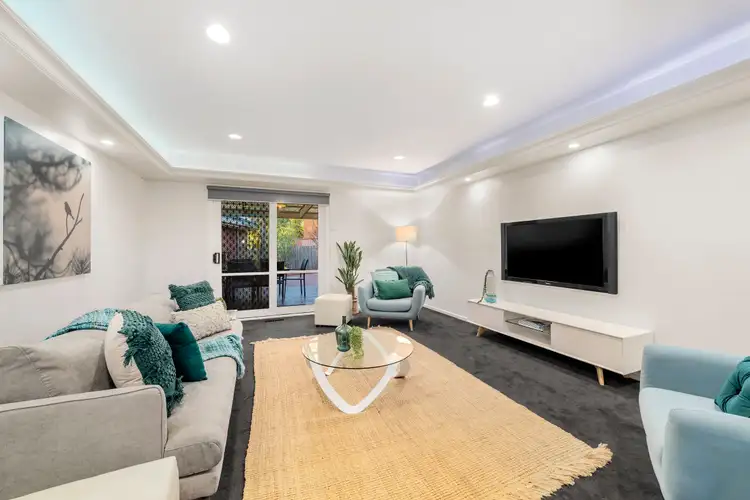 Second view of Homely house listing, 45 Mowbray Drive, Wantirna South VIC 3152