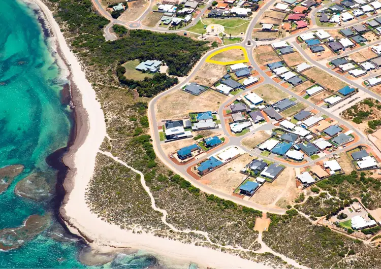 Second view of Homely land listing, 1 Surfside Terrace, Glenfield WA 6532