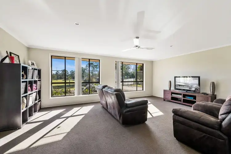Third view of Homely house listing, 9 Mallee Court, Highfields QLD 4352