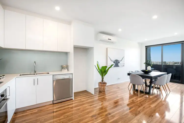 Main view of Homely apartment listing, 407/388 Murray Road, Preston VIC 3072