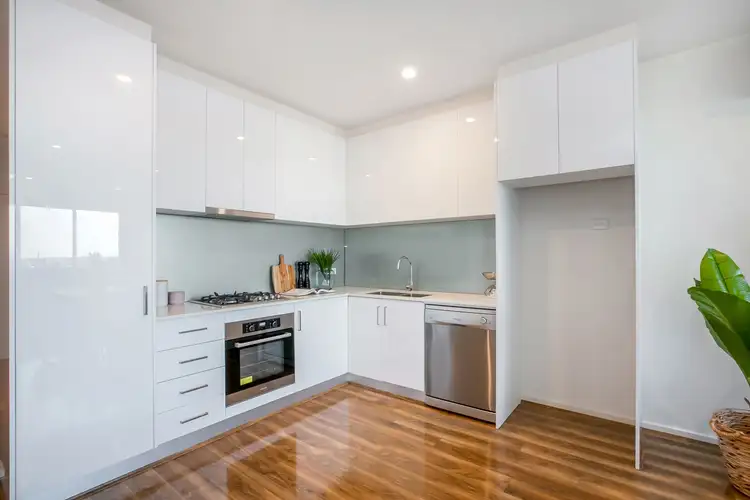Second view of Homely apartment listing, 407/388 Murray Road, Preston VIC 3072