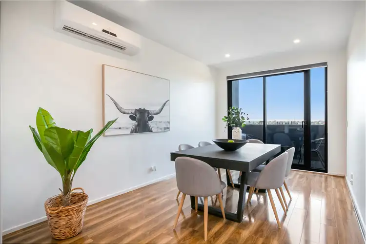 Third view of Homely apartment listing, 407/388 Murray Road, Preston VIC 3072