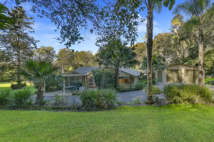 Second view of Homely rural property listing, 33 Palm Valley Road, Tumbi Umbi NSW 2261