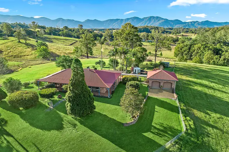 124 Hydes Creek Road, Bellingen NSW 2454