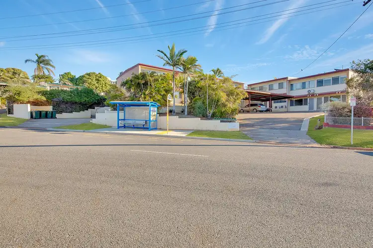 Second view of Homely unit listing, 10/9 Scenery Street, West Gladstone QLD 4680