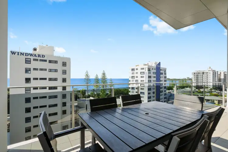Third view of Homely unit listing, 803/79-83 First Avenue, Mooloolaba QLD 4557